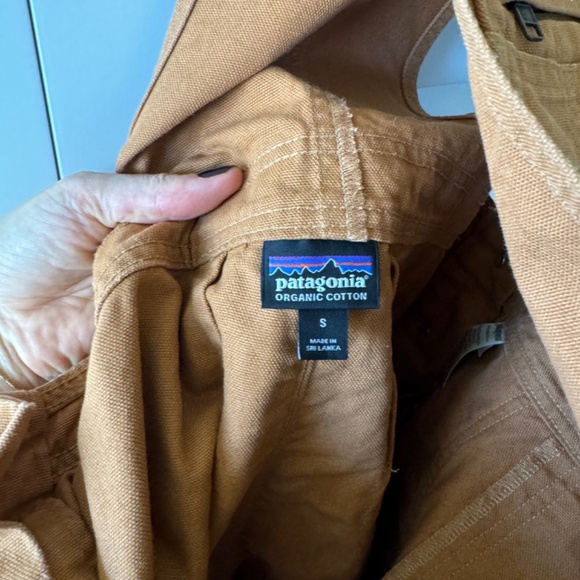 Patagonia Stand Up Overall shorts sz small - Picture 6 of 10